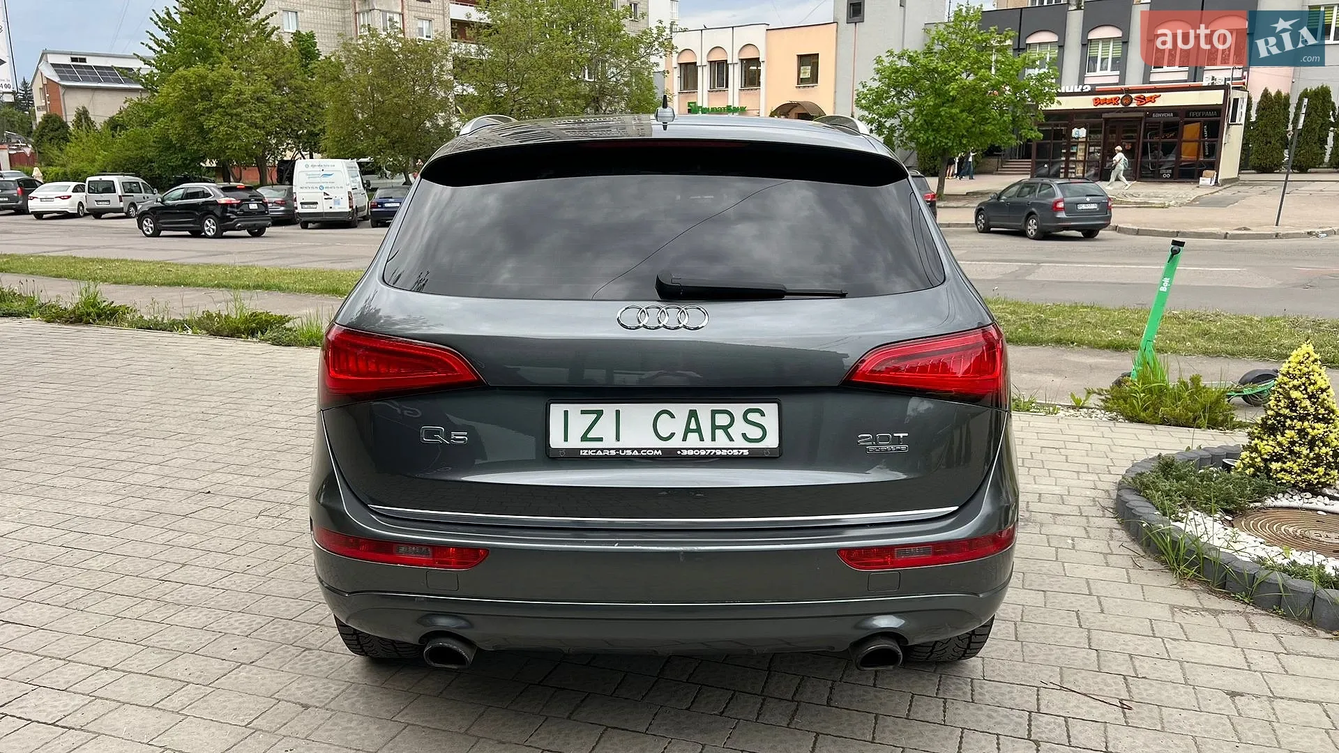 2016 Audi Q5 - мініатюра 6