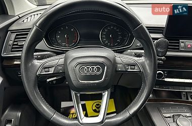 Внедорожник / Кроссовер Audi Q5 2019 в Черновцах