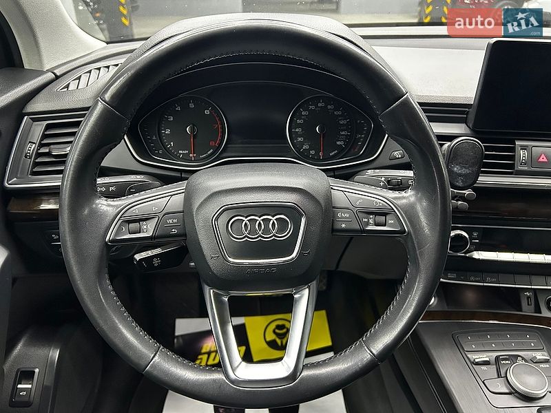 Внедорожник / Кроссовер Audi Q5 2019 в Черновцах