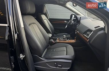Позашляховик / Кросовер Audi Q5 2022 в Києві