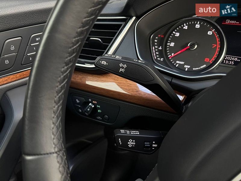 Позашляховик / Кросовер Audi Q5 2022 в Києві