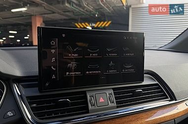 Позашляховик / Кросовер Audi Q5 2022 в Києві