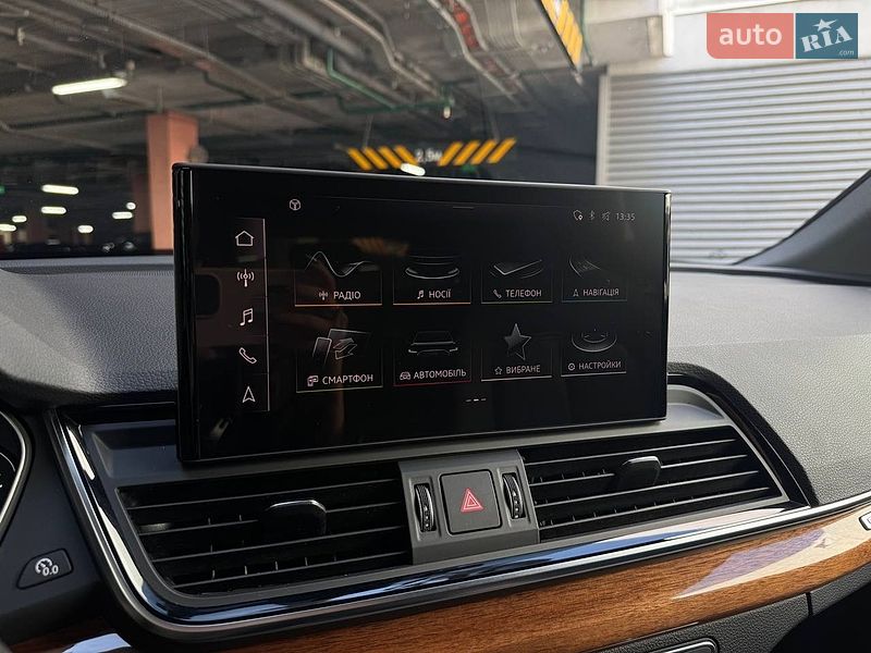 Позашляховик / Кросовер Audi Q5 2022 в Києві