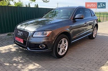 Внедорожник / Кроссовер Audi Q5 2015 в Луцке