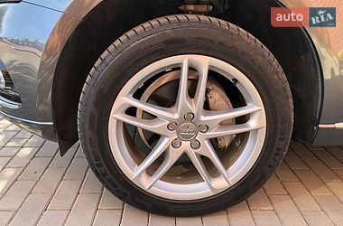 Внедорожник / Кроссовер Audi Q5 2015 в Луцке