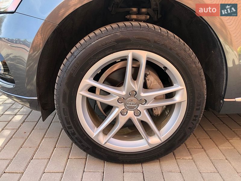 Внедорожник / Кроссовер Audi Q5 2015 в Луцке