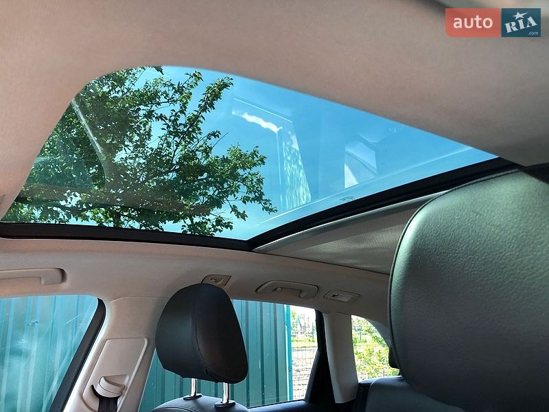 Внедорожник / Кроссовер Audi Q5 2015 в Луцке