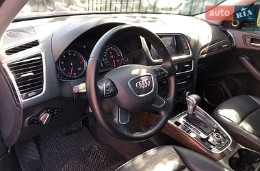Внедорожник / Кроссовер Audi Q5 2015 в Луцке