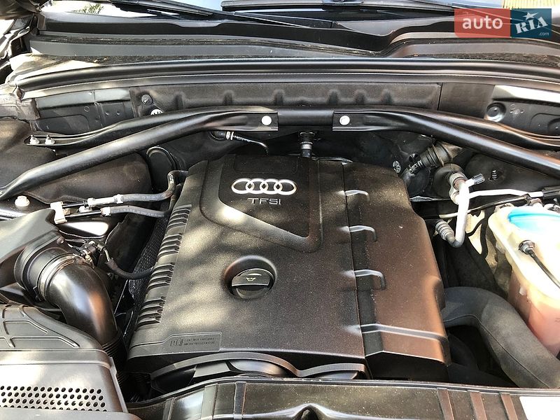 Внедорожник / Кроссовер Audi Q5 2015 в Луцке