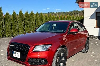 Внедорожник / Кроссовер Audi Q5 2014 в Новояворовске