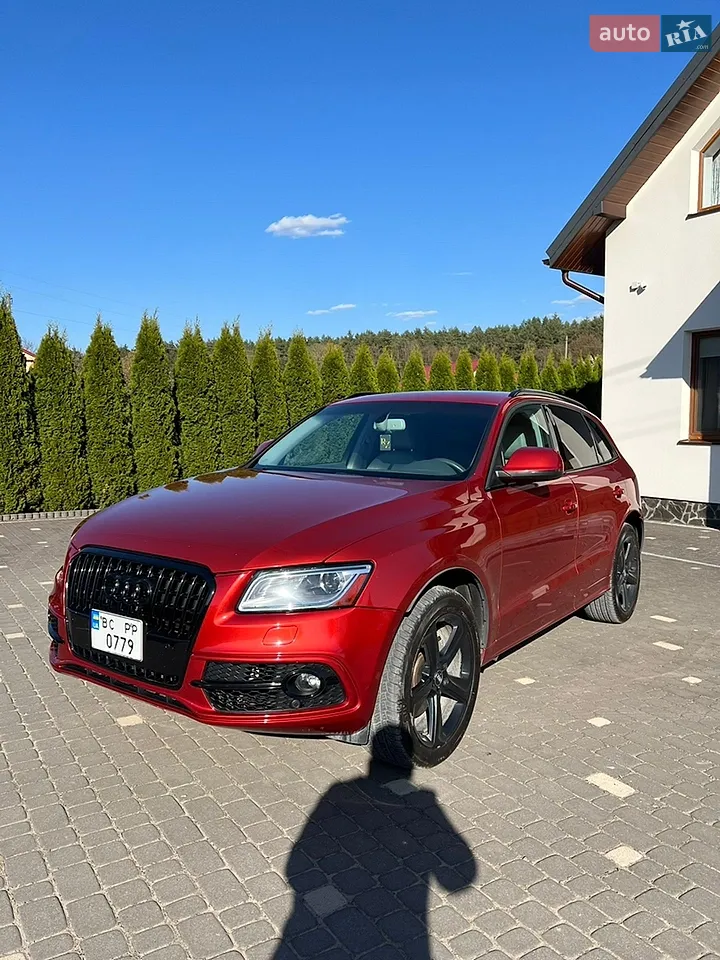 2014 Audi Q5 - мініатюра 19