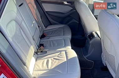 Внедорожник / Кроссовер Audi Q5 2014 в Новояворовске