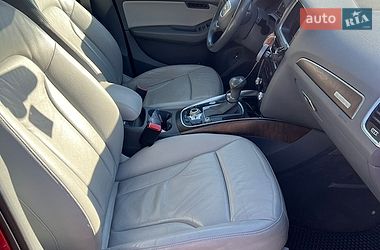 Внедорожник / Кроссовер Audi Q5 2014 в Новояворовске
