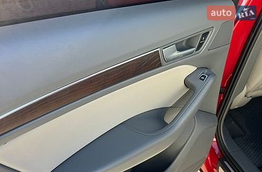 Внедорожник / Кроссовер Audi Q5 2014 в Новояворовске