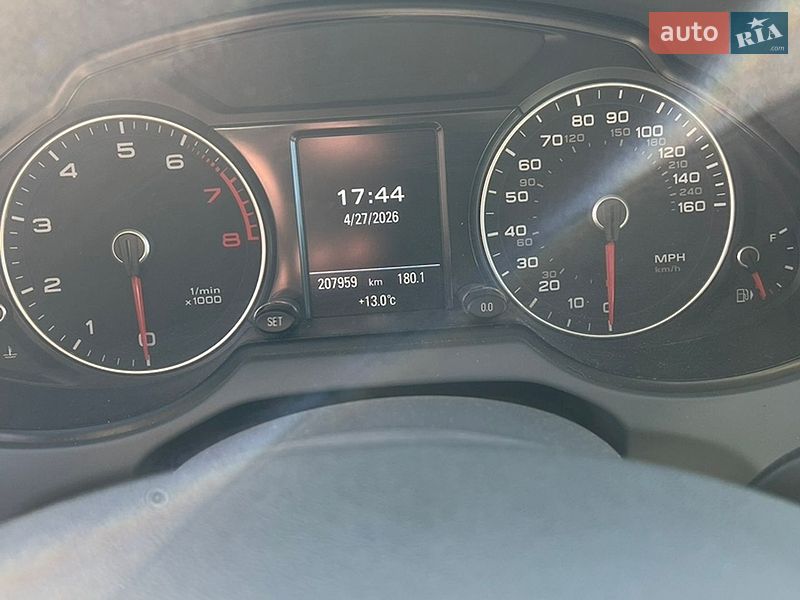 Внедорожник / Кроссовер Audi Q5 2014 в Новояворовске