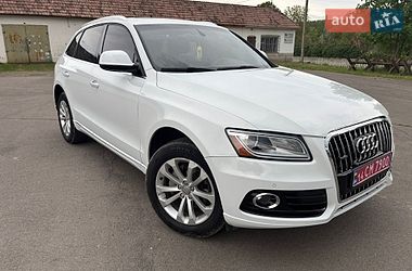 Внедорожник / Кроссовер Audi Q5 2015 в Коломые