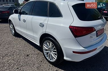 Позашляховик / Кросовер Audi Q5 2016 в Луцьку