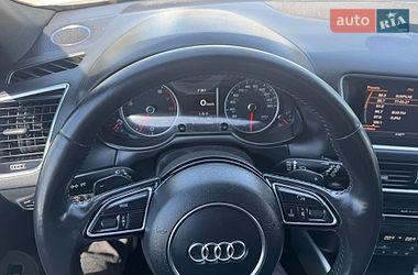 Позашляховик / Кросовер Audi Q5 2016 в Луцьку