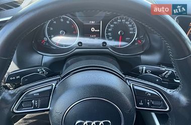 Позашляховик / Кросовер Audi Q5 2016 в Луцьку