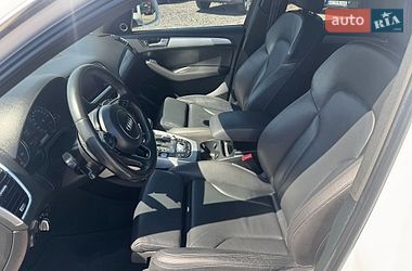 Позашляховик / Кросовер Audi Q5 2016 в Луцьку