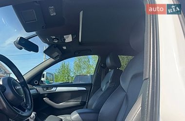 Позашляховик / Кросовер Audi Q5 2016 в Луцьку