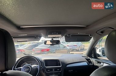 Позашляховик / Кросовер Audi Q5 2016 в Луцьку