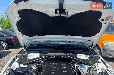 Позашляховик / Кросовер Audi Q5 2016 в Луцьку