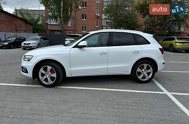 Внедорожник / Кроссовер Audi Q5 2017 в Нежине