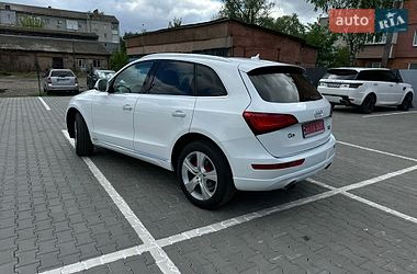 Внедорожник / Кроссовер Audi Q5 2017 в Нежине