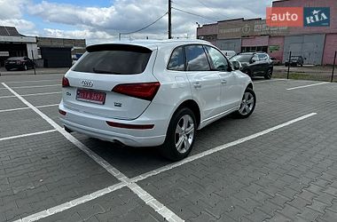Внедорожник / Кроссовер Audi Q5 2017 в Нежине