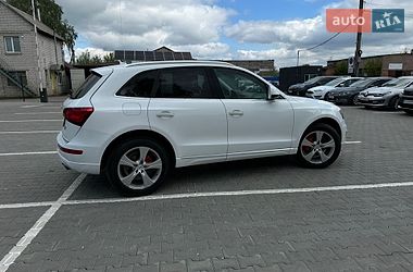 Внедорожник / Кроссовер Audi Q5 2017 в Нежине