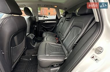 Внедорожник / Кроссовер Audi Q5 2017 в Нежине