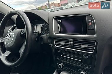 Внедорожник / Кроссовер Audi Q5 2017 в Нежине