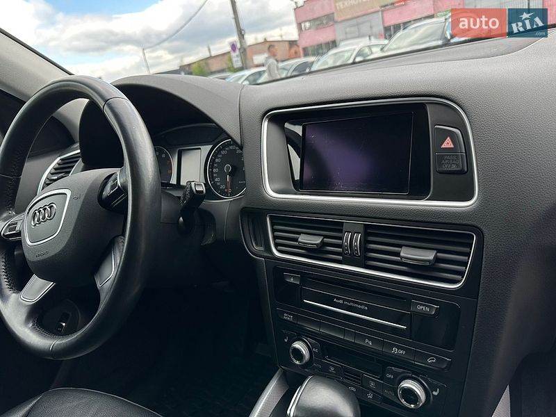 Внедорожник / Кроссовер Audi Q5 2017 в Нежине