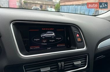 Внедорожник / Кроссовер Audi Q5 2017 в Нежине