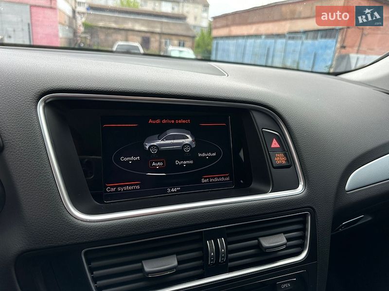 Внедорожник / Кроссовер Audi Q5 2017 в Нежине
