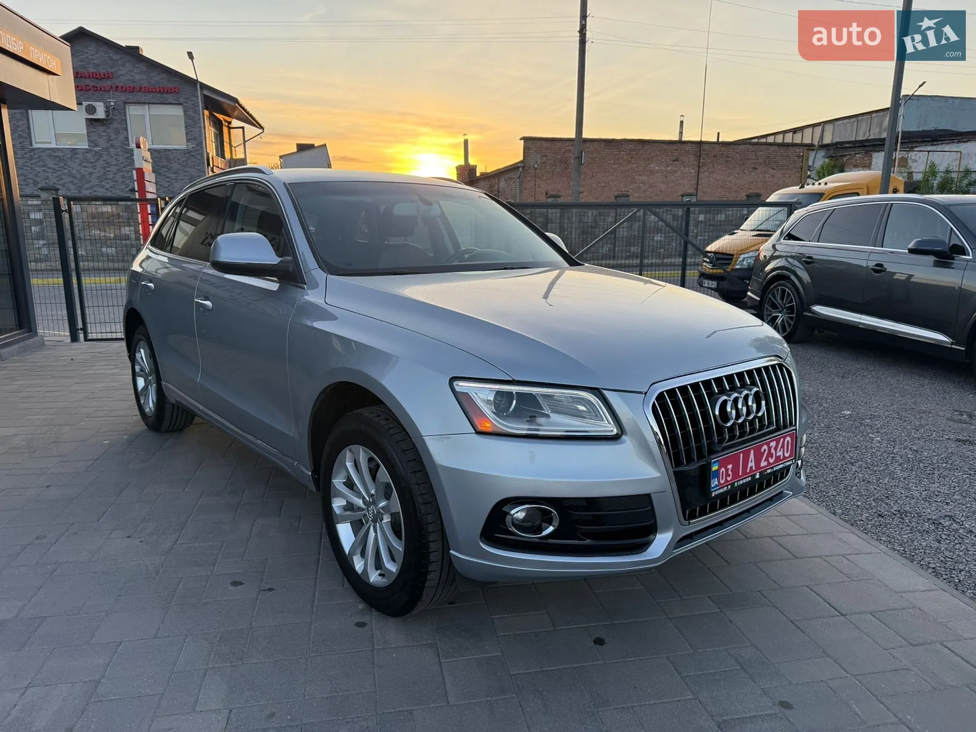2015 Audi Q5 - мініатюра 6