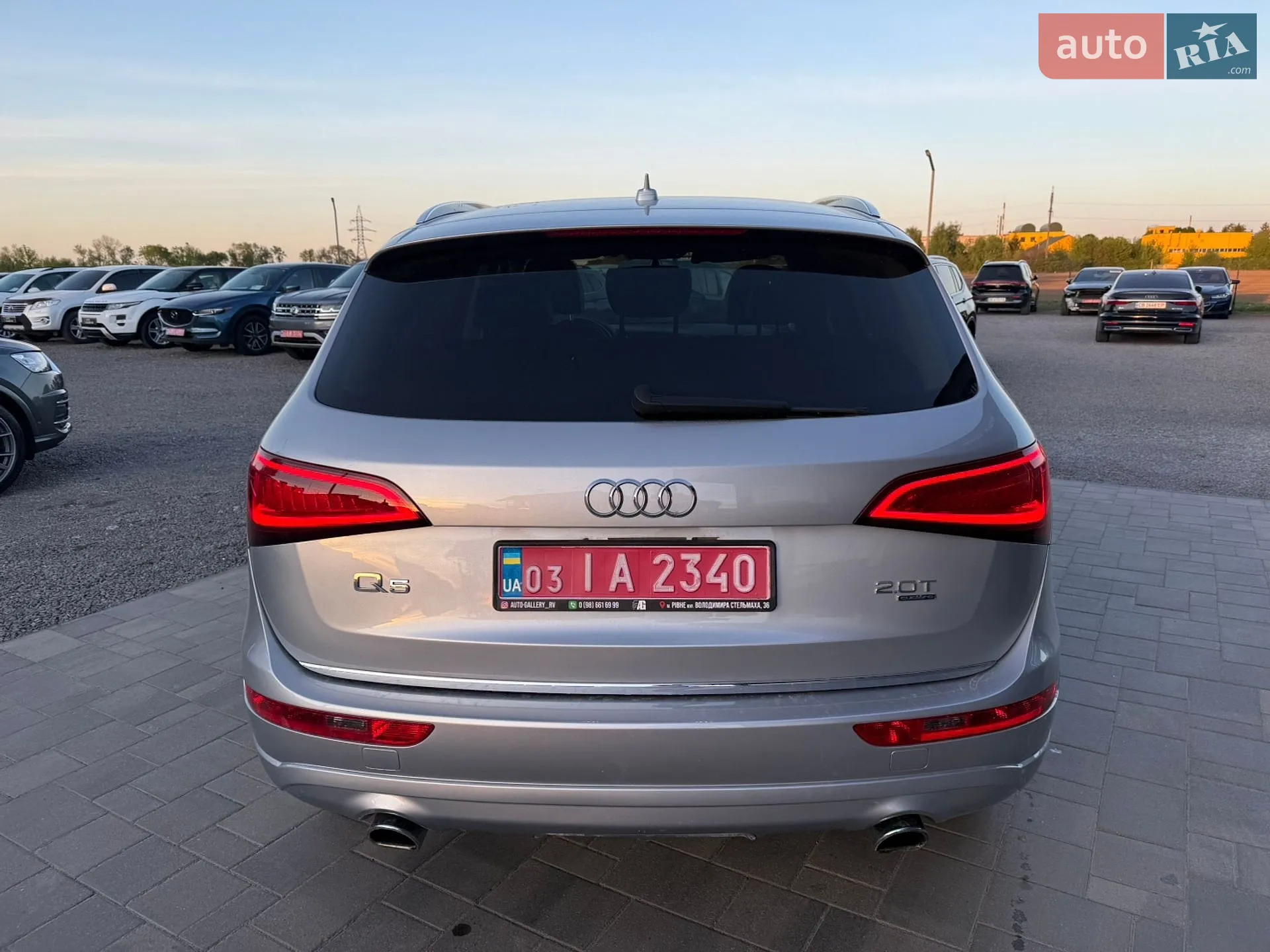 2015 Audi Q5 - мініатюра 10