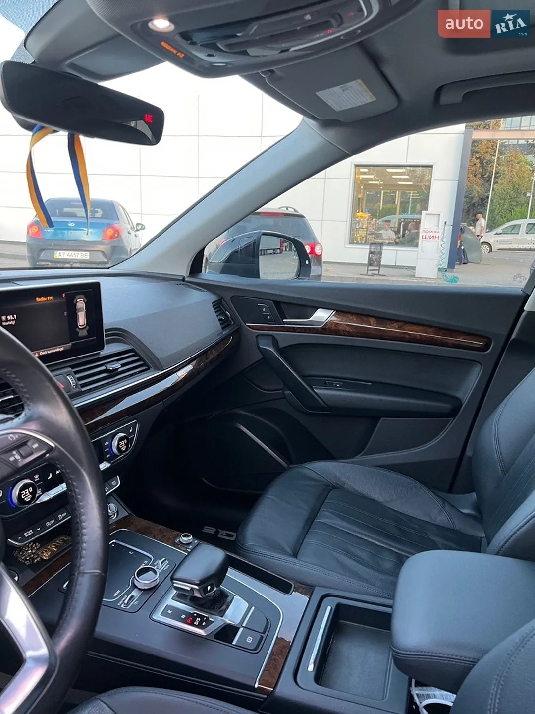 2017 Audi Q5 - мініатюра 5