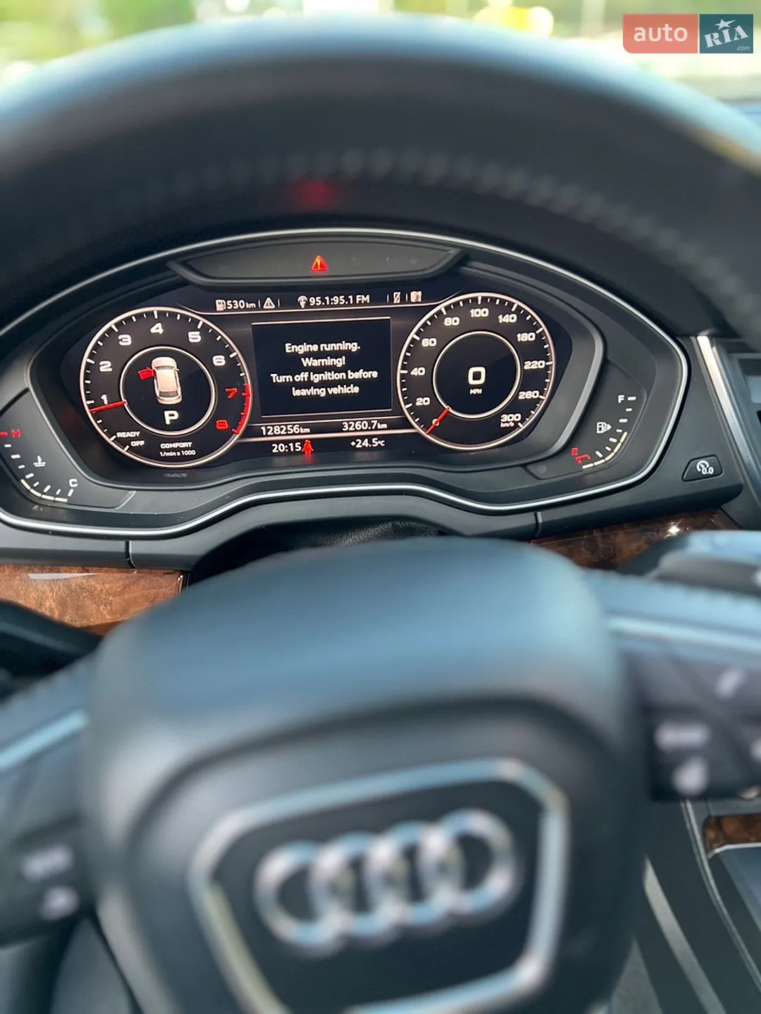 2017 Audi Q5 - мініатюра 8