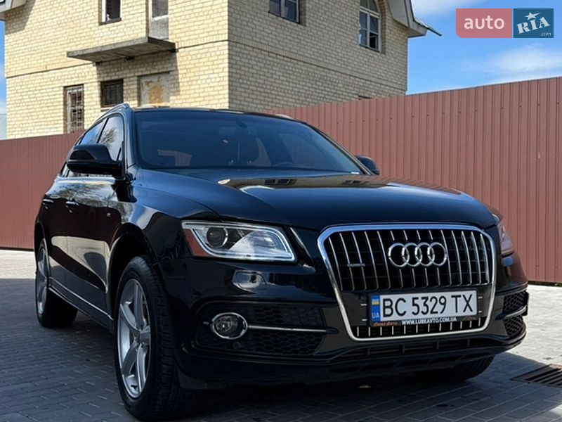 Audi Q5 2016 Audi Q5 2016