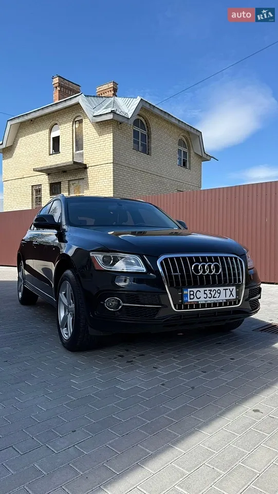 2017 Audi Q5 - мініатюра 15
