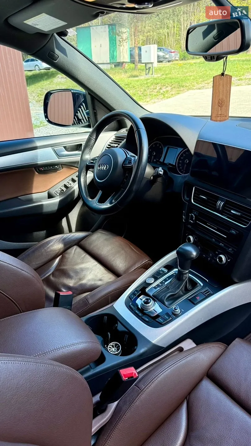 2016 Audi Q5 - мініатюра 10