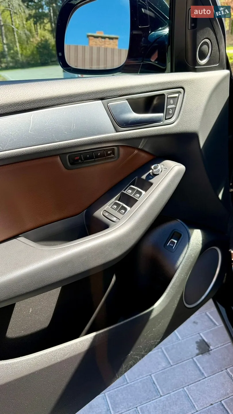 2016 Audi Q5 - мініатюра 17