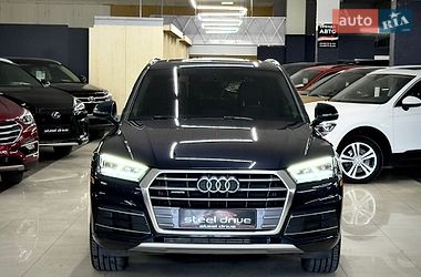 Внедорожник / Кроссовер Audi Q5 2019 в Николаеве