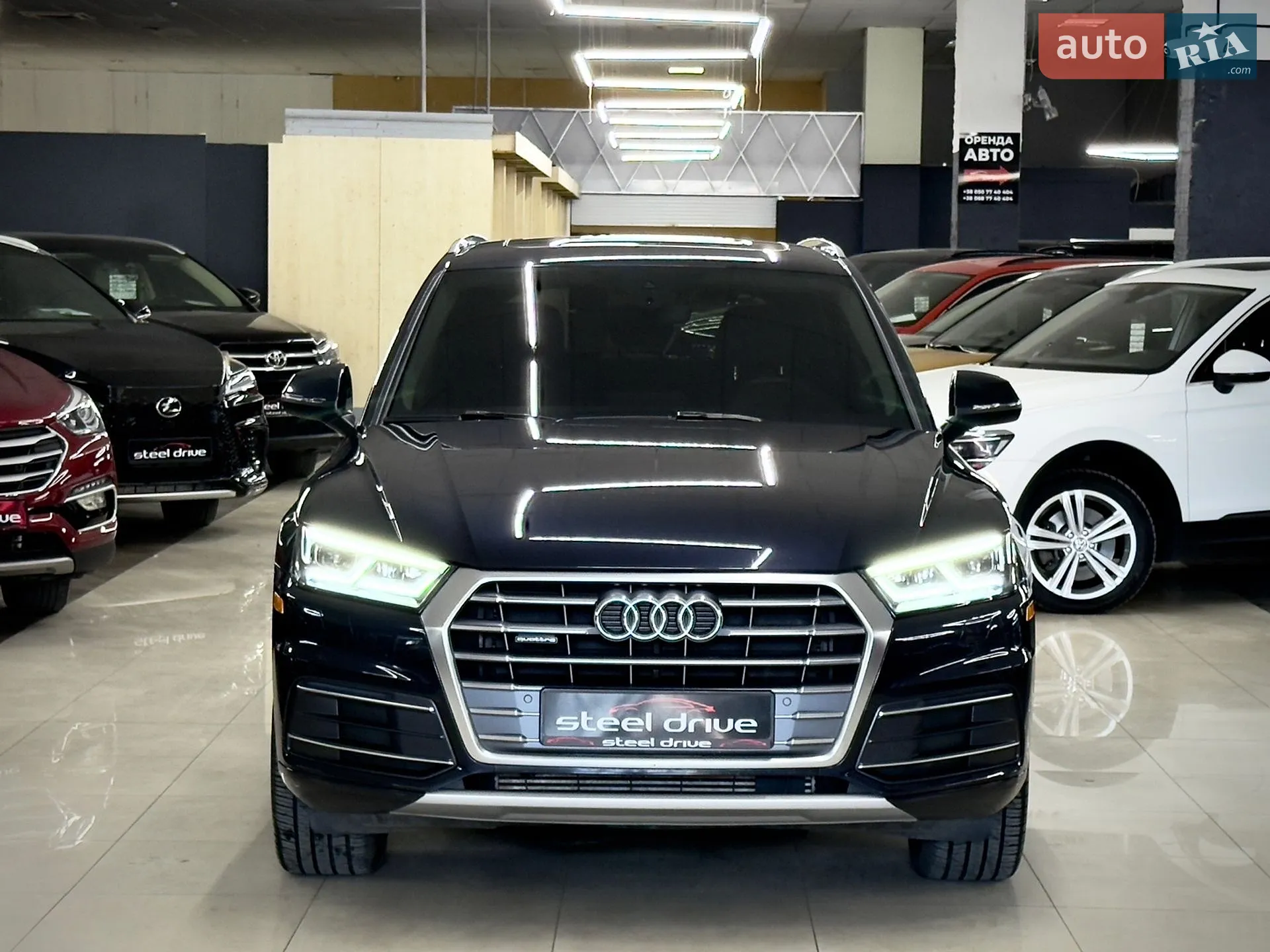2019 Audi Q5 - мініатюра 5