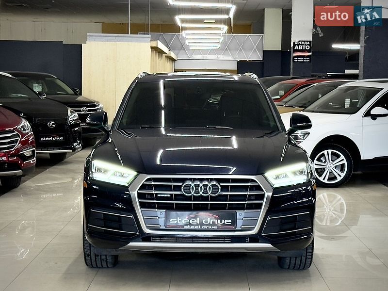 Внедорожник / Кроссовер Audi Q5 2019 в Николаеве