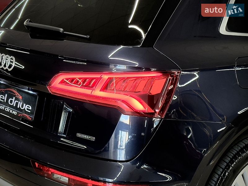 Внедорожник / Кроссовер Audi Q5 2019 в Николаеве