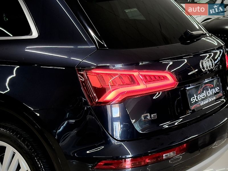 Внедорожник / Кроссовер Audi Q5 2019 в Николаеве