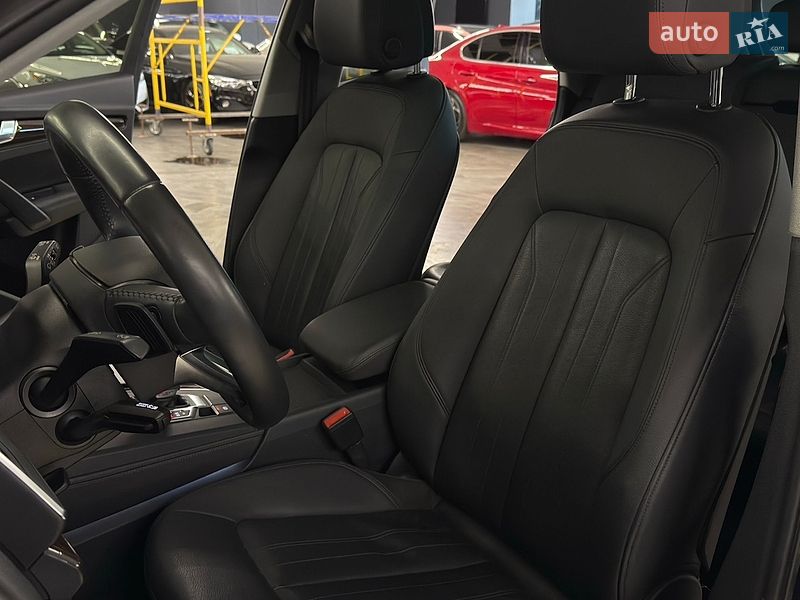Внедорожник / Кроссовер Audi Q5 2019 в Николаеве